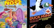 Arena Gadżetomanii: wybieramy najlepszą grę na Pegasusa. Runda 3: Big Nose the Caveman kontra Duck Hunt