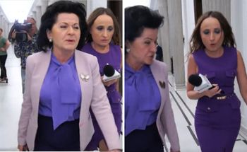 Gwałtowna reakcja posłanki PiS. Atak odpowiedzią na pytanie