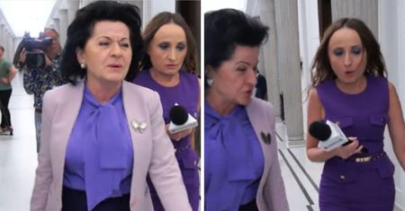 Gwałtowna reakcja posłanki PiS. Atak odpowiedzią na pytanie