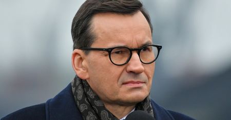 Jest nagranie. Słychać na nim obietnicę premiera dla piłkarzy