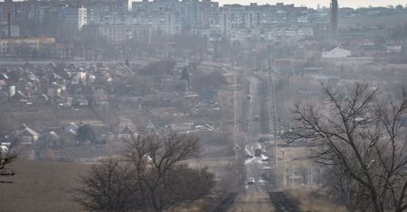 Bachmut okrążony? Niepokojące doniesienia