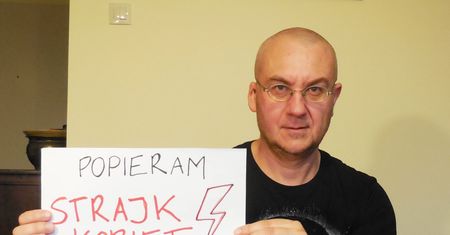 Jacek Hołub: "Hospicja perinatalne? To wskazanie kobiecie miejsca jej tortur"