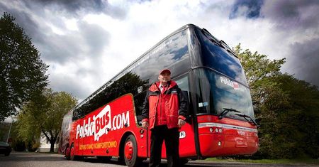 Z Lublina do Krakowa za 1 zł. Wiosenna promocja Polskiego Busa