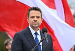 Trzaskowski traci w sondażach. "Jest zmiana nastrojów"