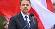 Trzaskowski traci w sondażach. "Jest zmiana nastrojów"