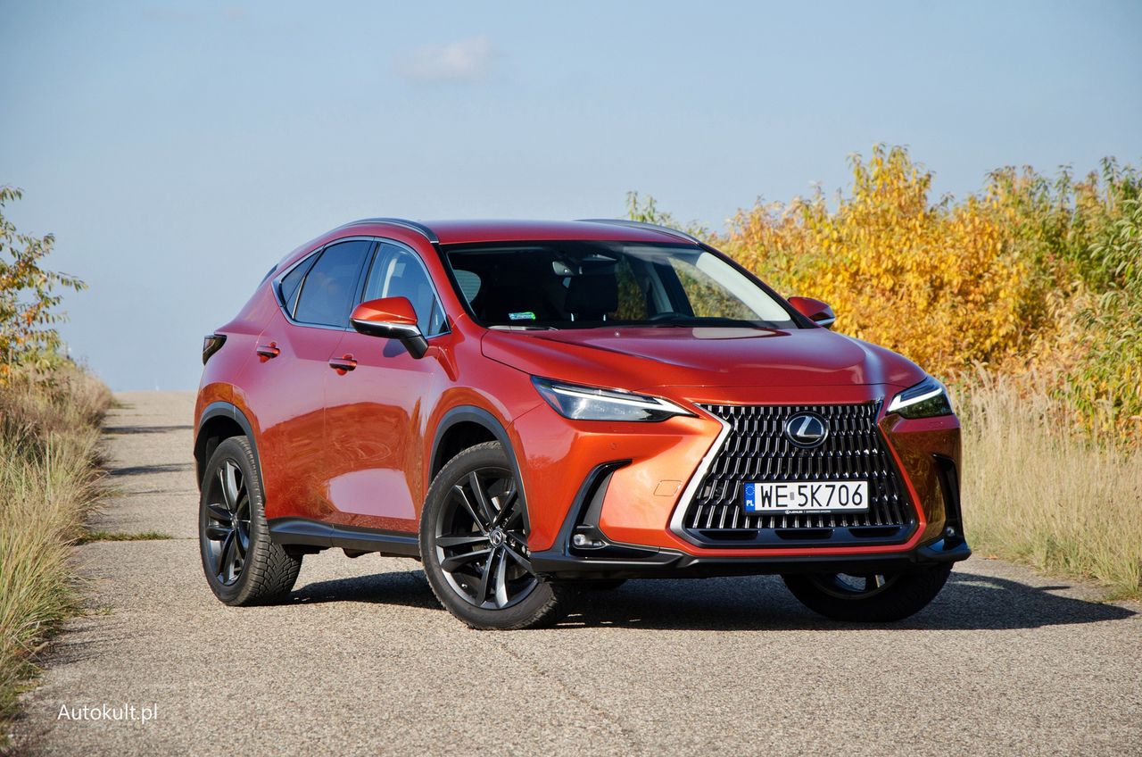 Lexus NX 350h