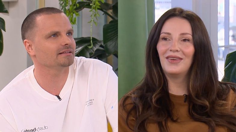 Ukochana Marcina Hakiela myślała, że jest w kolejnej ciąży