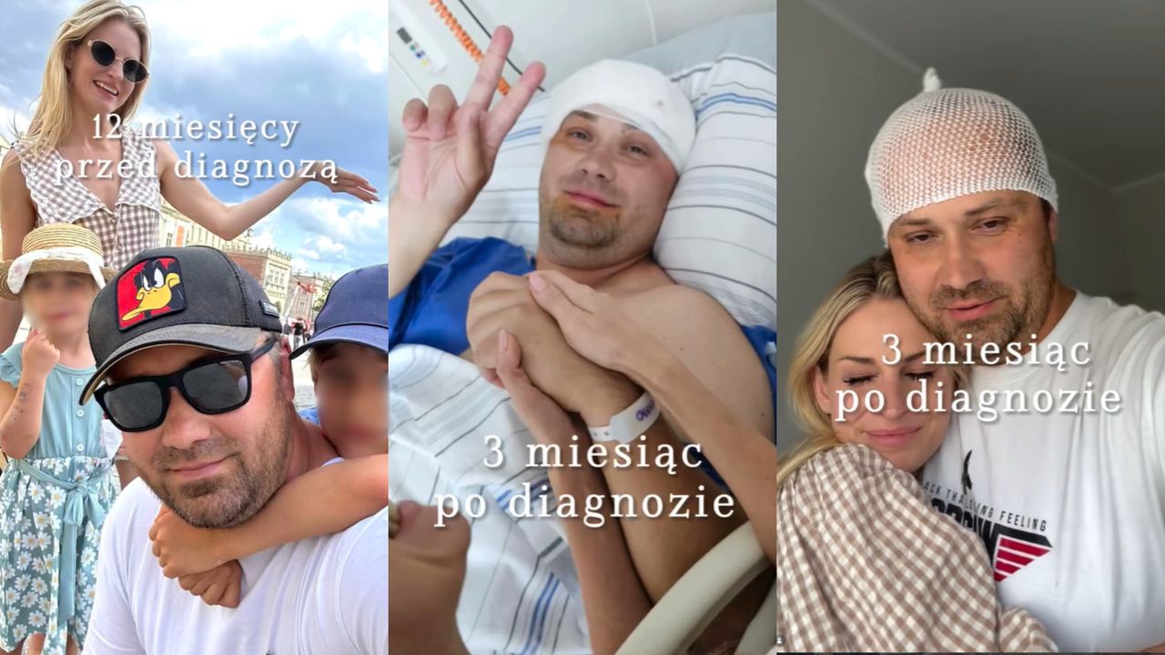 Anita Szydłowska pokazała ROZCZULAJĄCY film z Adrianem Szymaniakiem. "Już nigdy nie będzie jak dawniej"
