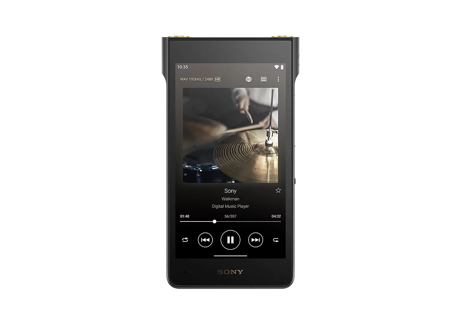 Sony Walkman NW-WM1AM3
