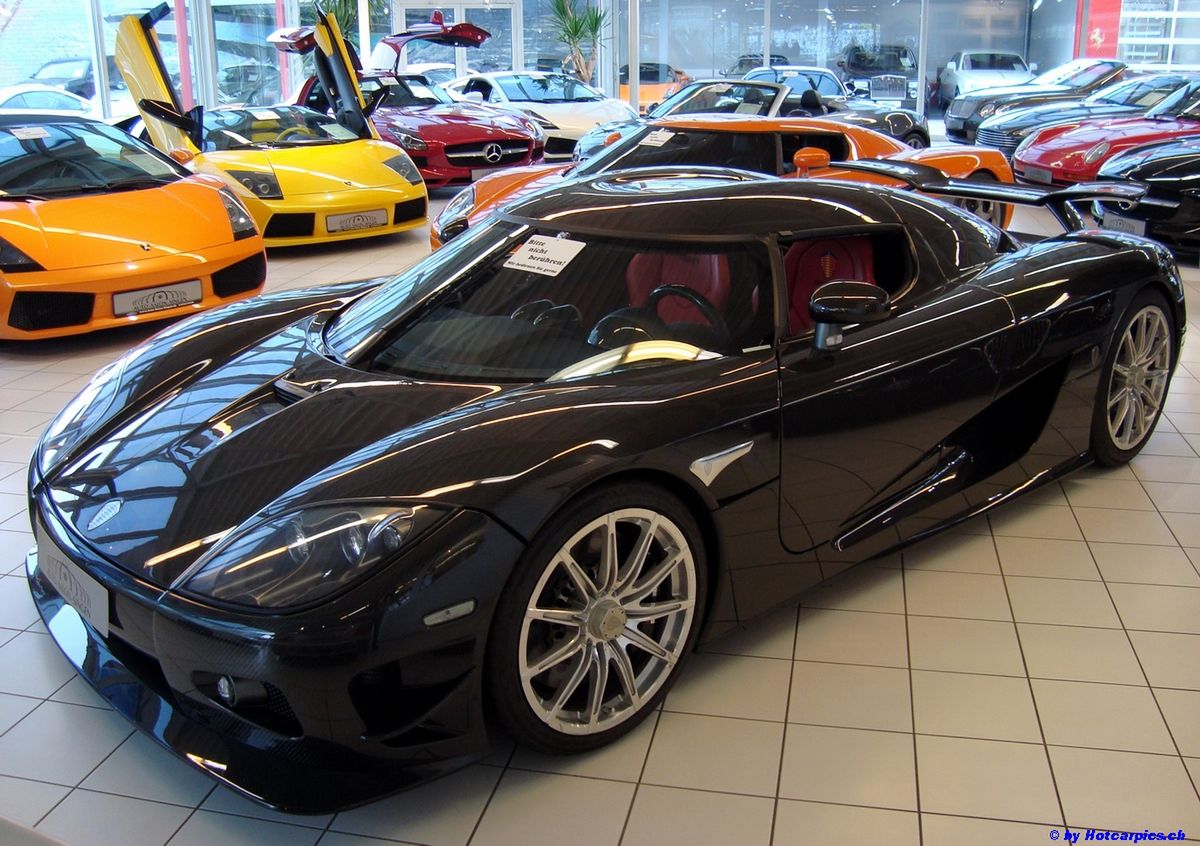 Koenigsegg CCX