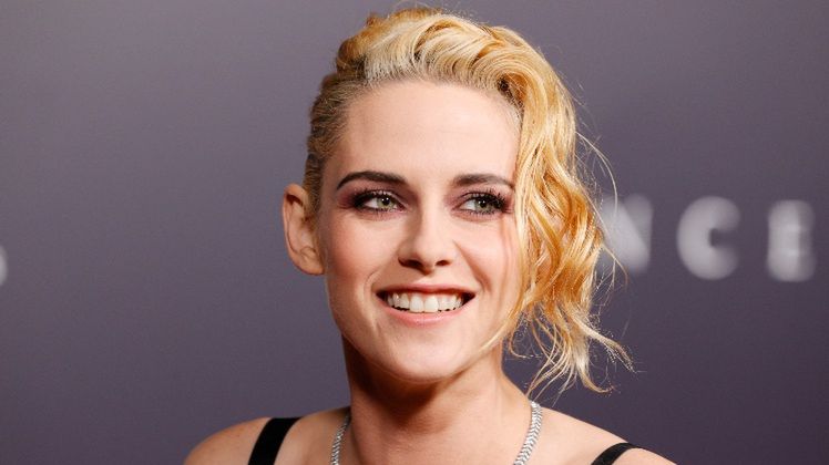 Kristen Stewart na premierze "Spencer" w Los Angeles