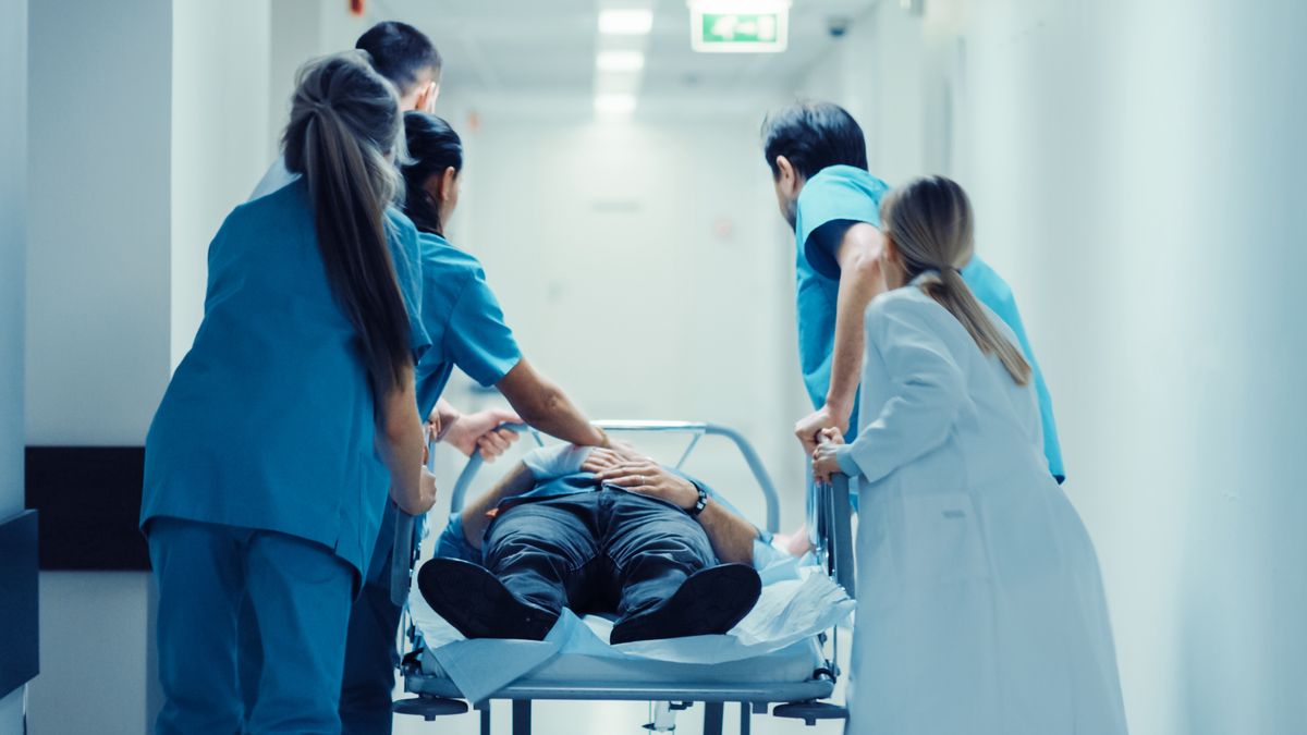 Alarmujące dane GIS. Zatruć dopalaczami jest coraz więcej