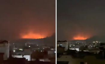 Eksplozje w Kabulu. Pakistan atakuje z powietrza