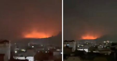 Eksplozje w Kabulu. Pakistan atakuje z powietrza