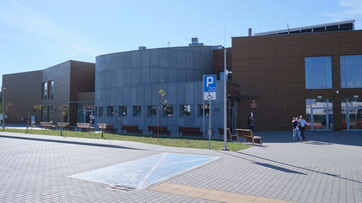 Żłobek miejski przy ul. Zelwerowicza w Lublinie