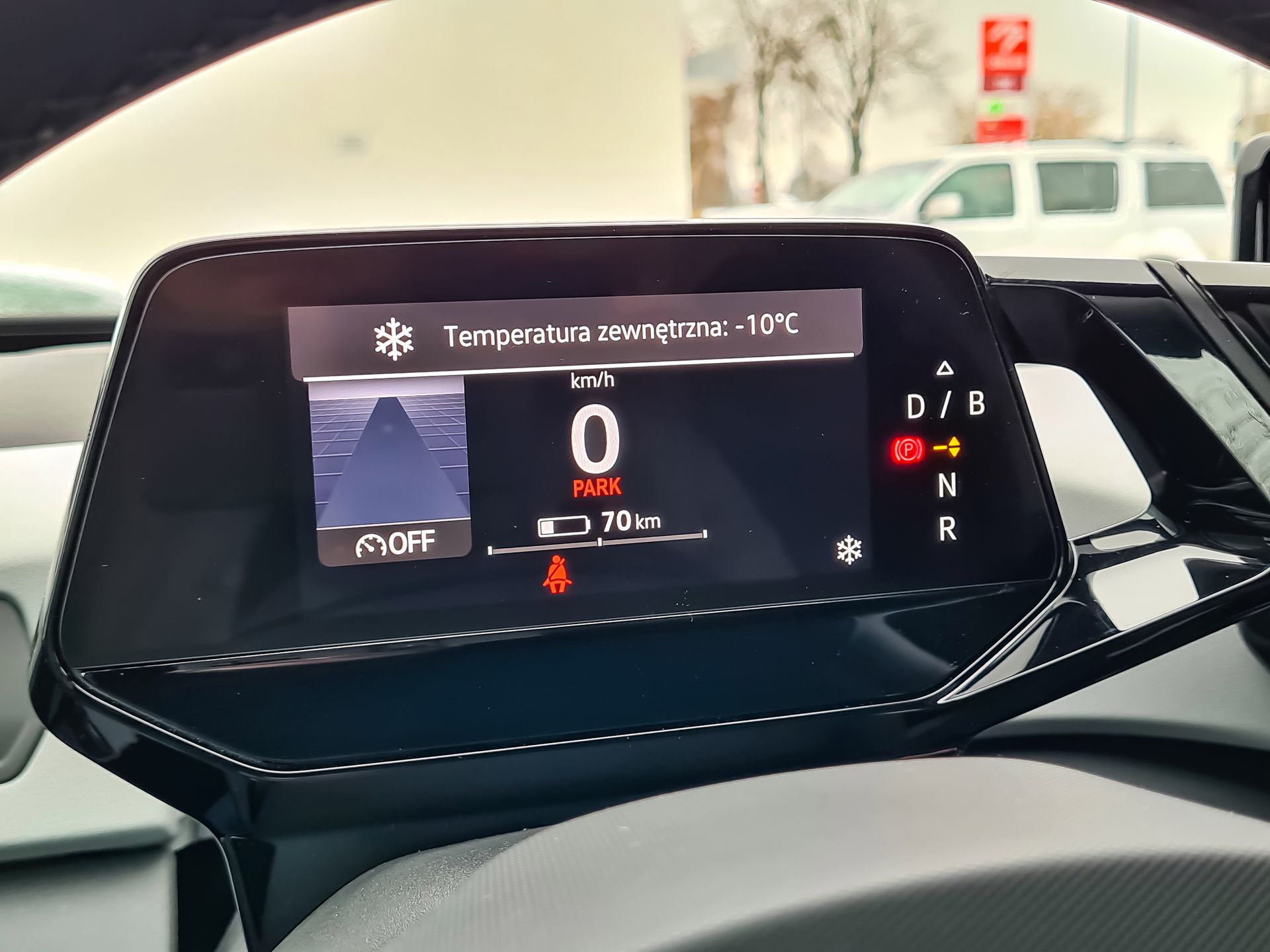 Volkswagen ID.3: Systemy zarządzania energią, wspomagające kierowcę i bezprzewodowy Android Auto 20