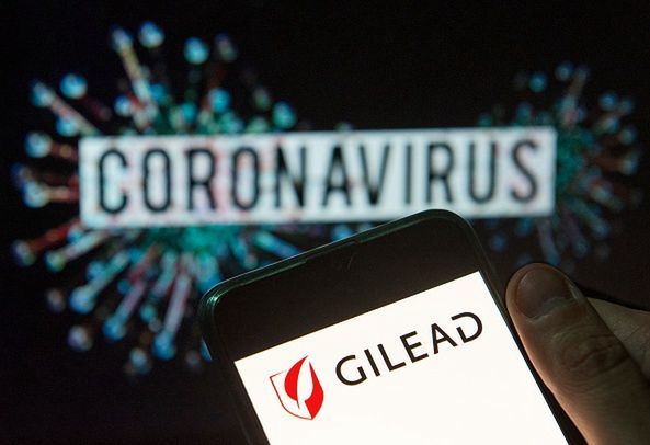 Remdesivir: Gilead już wkrótce ujawni cenę leku zatwierdzonego do walki z COVID-19