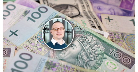 Walka z inflacją pompuje zyski banków. Ten efekt uboczny trzeba skorygować [OPINIA]