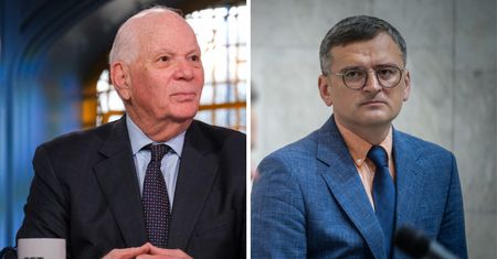 Oszukano amerykańskiego senatora. Podszywał się pod Kułebę