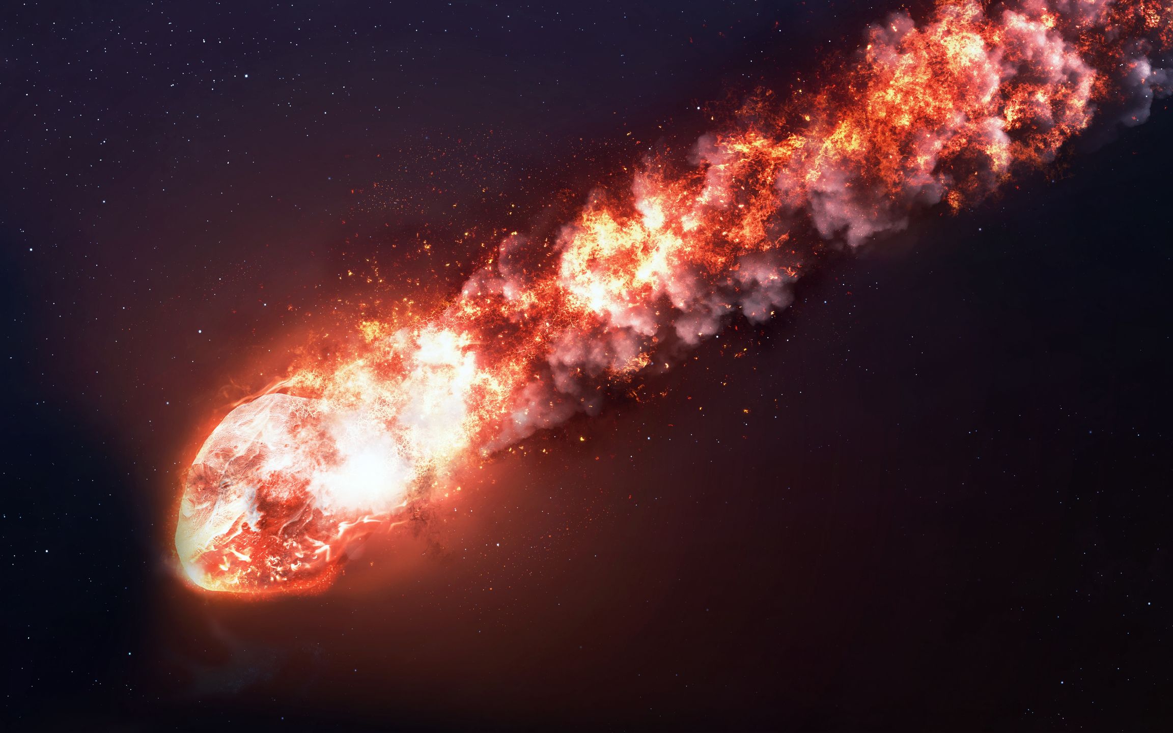 Meteor widziano w kilkunastu stanach USA