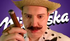 Pisarz Michał Witkowski proponuje czytelnikom personal placement. „Trzeba cwaniaczyć, ze sprzedaży się nie wyżyje”