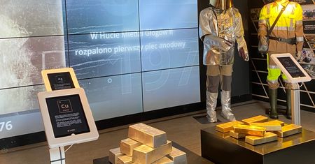 Podróże z miedzią. Wystawa KGHM pokaże przeszłość i zajrzy w przyszłość