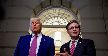 Mike Johnson za sankcjami na Rosję. Czeka na zielone światło od Trumpa