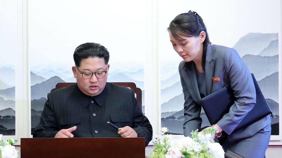 Siostra Kima awansowała. Zmiany w Korei Północnej 
