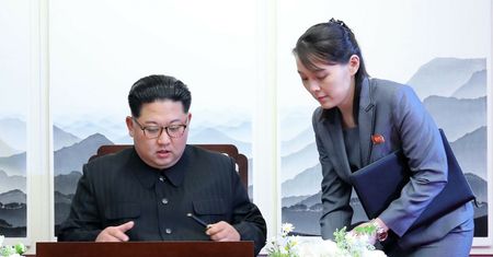 Siostra Kima awansowała. Zmiany w Korei Północnej