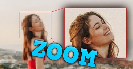Masz smartfon bez teleobiektywu? Zastąpisz go tą aplikacją