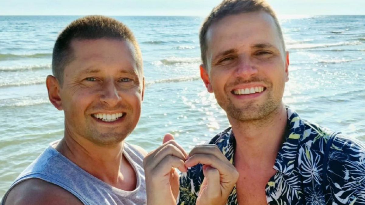 Jakub Kwieciński i Dawid Mycek nagrali piosenkę pt. "Inni"