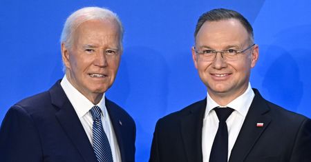 Pilny telefon z USA. Biden skontaktował się z Dudą