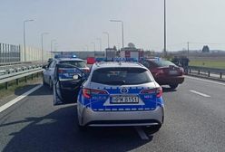 Głośny wypadek motocyklisty. Prokuratura umorzyła śledztwo