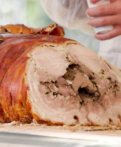 Porchetta – co to jest i jak zrobić?