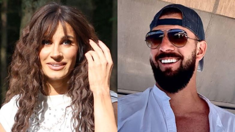 Sylwia Grzeszczak zachwyca się wspólnym biznesem z partnerem