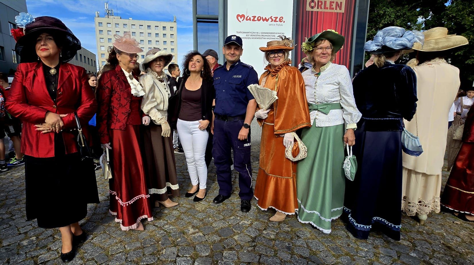 Parada seniorów