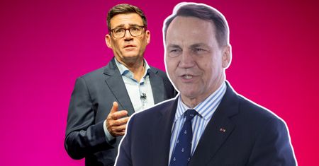 Ważny sygnał popłynął z Londynu. Sikorski reaguje