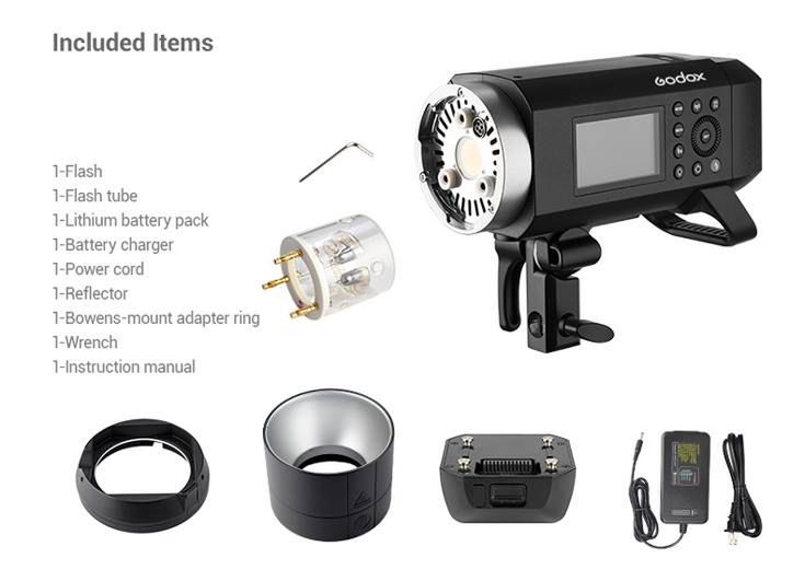 Godox Wistro AD400 Pro – brakujące ogniwo w linii lamp plenerowych już niedługo 3
