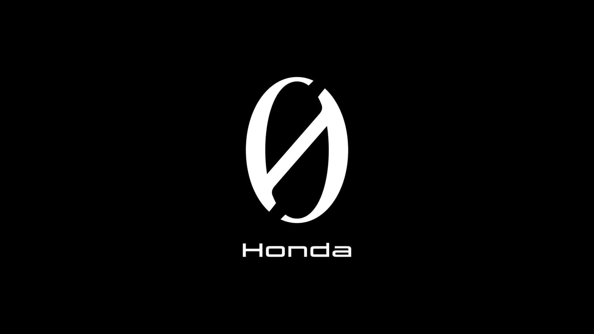 Nowe oznaczenia Hondy