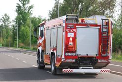 Na A4 spłonęła ciężarówka. Nowe informacje o sytuacji na trasie