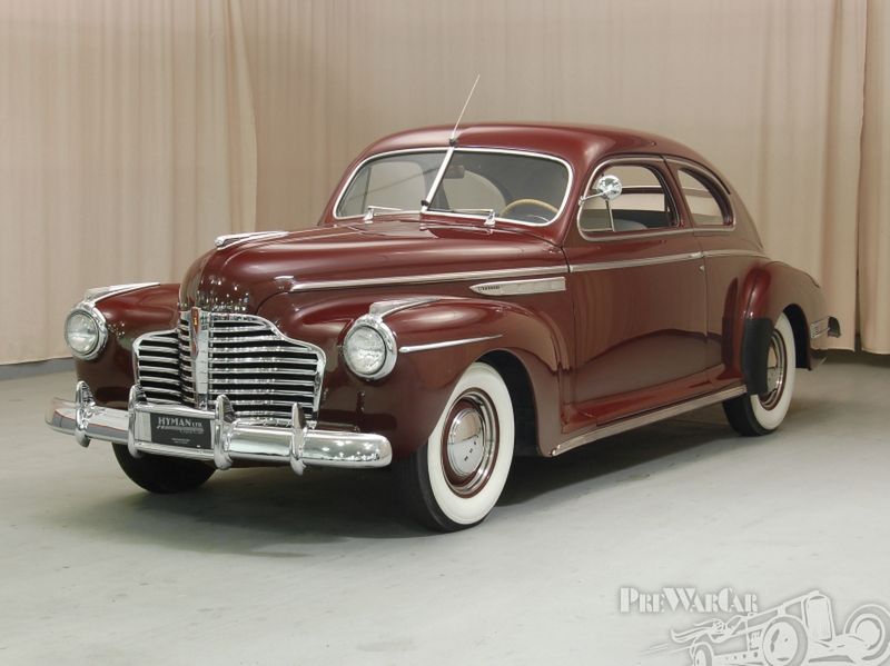 Ford V8 Business Coupe 1941