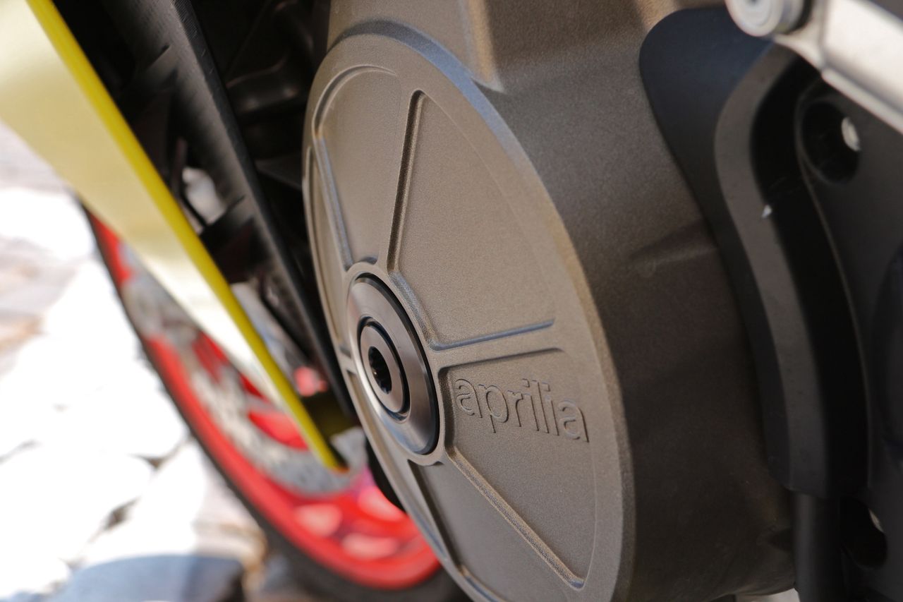 Aprilia RS 660