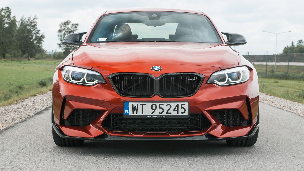 BMW M2 Competition