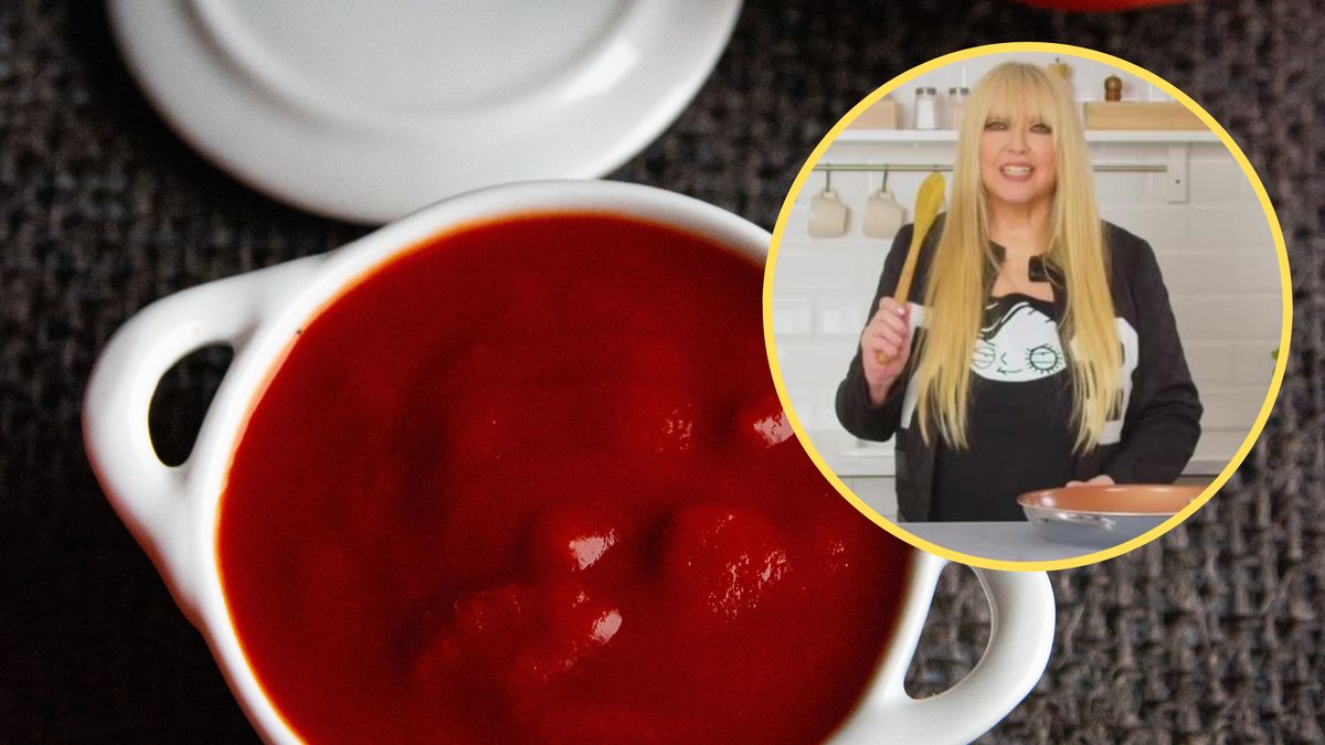 Maryla Rodowicz chętnie dzieli się swoimi przepisami na TikToku