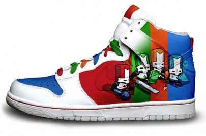 Najlepsze buty dla graczy 17