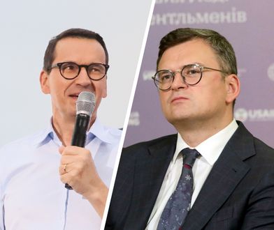 Jasny komunikat z Kijowa dla Polski. "Nie jesteśmy gotowi na konflikt"