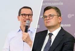 Jasny komunikat z Kijowa dla Polski. "Nie jesteśmy gotowi na konflikt"