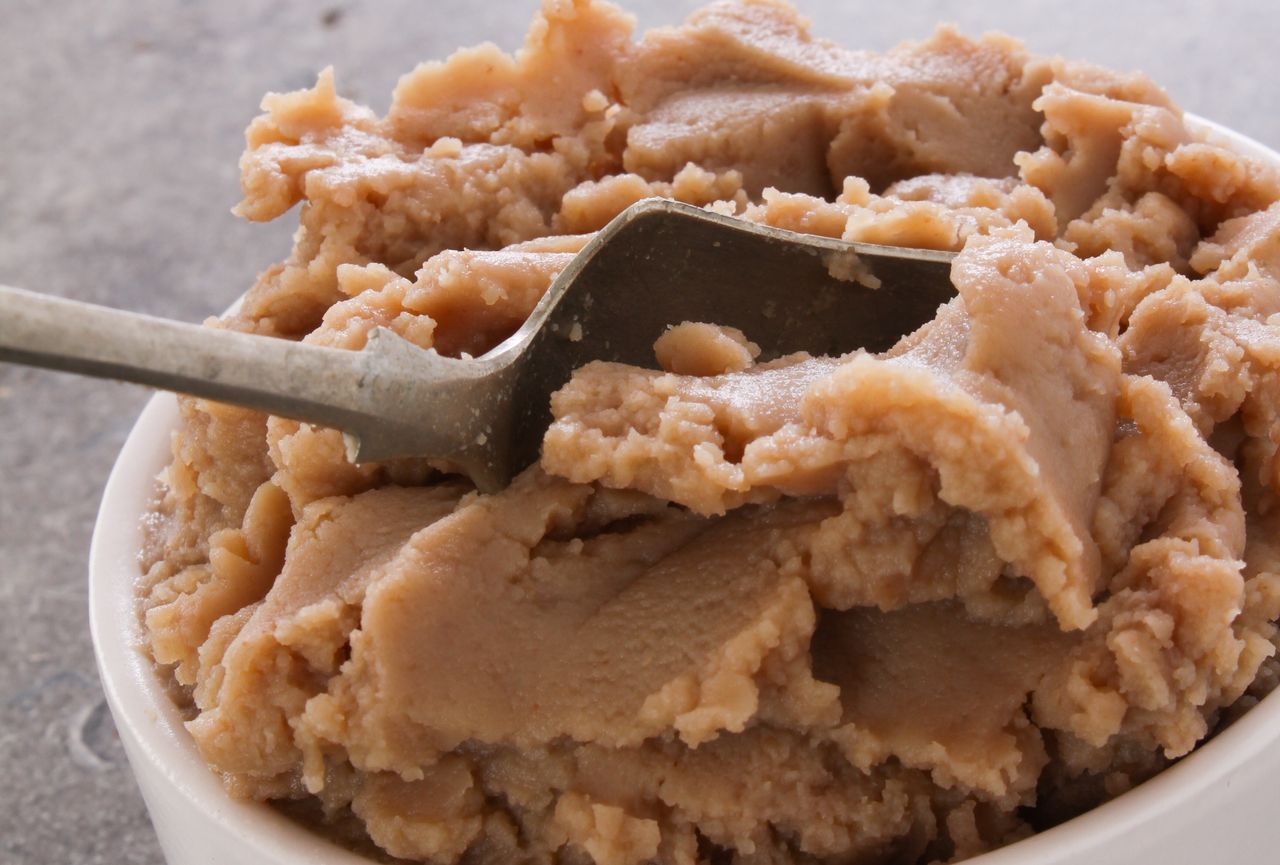 Podaję na obiad zamiast ziemniaczanego purée. Pomaga utrzymać cukier w ryzach