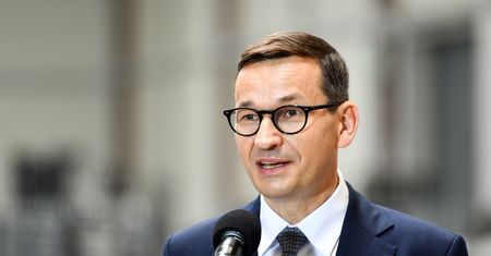 Morawiecki o niższych wypłatach w związku z Polskim Ładem. "Poprosiłem o korektę"