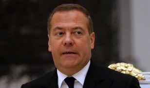 Koktajl Mołotowa u Miedwiediewa. Nocny atak